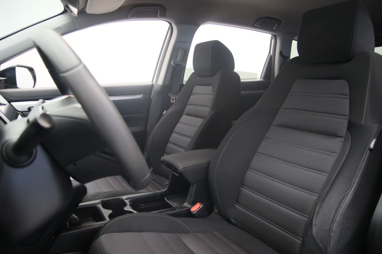 2018 Honda CR-V VIN 2HKRW2H22JH150106 Grey Baie-Comeau - photo #5