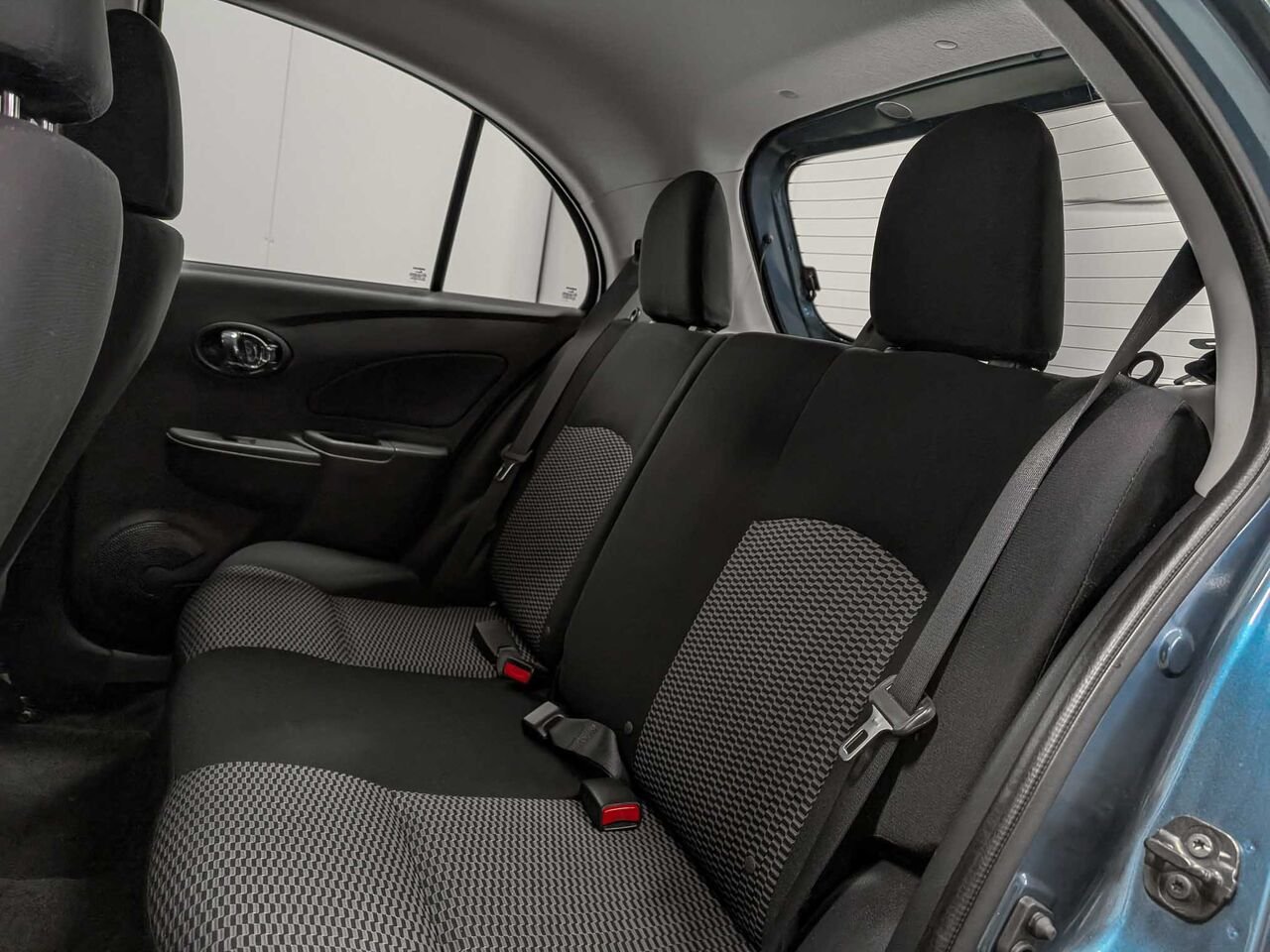 2015 Nissan MICRA SV Cruise A/C Other Sherbrooke - photo #7