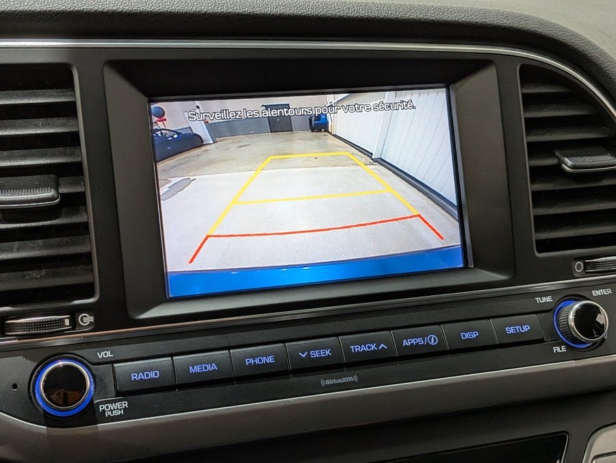 Hyundai Elantra 4dr Sdn Auto GL 2017 Bleu