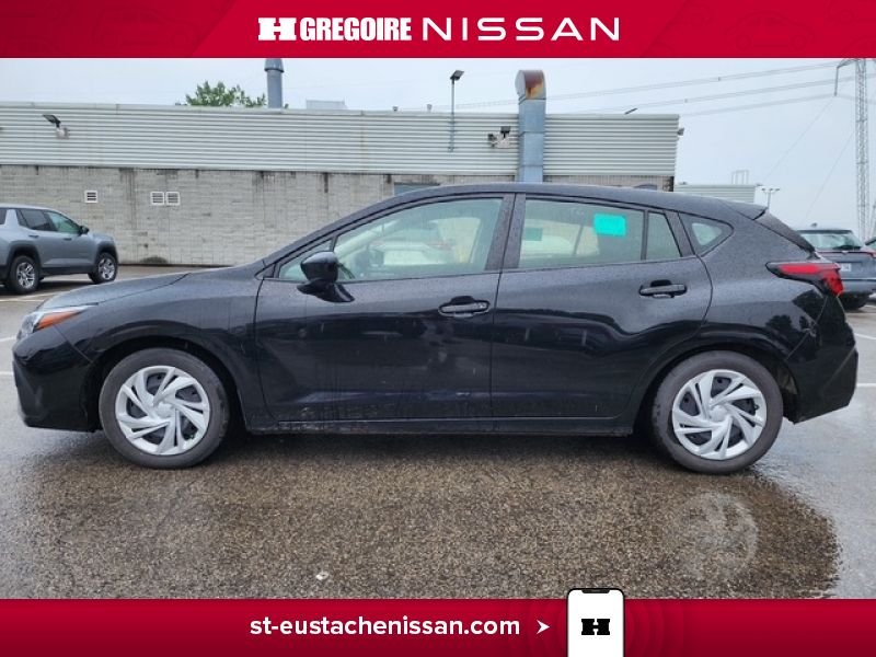 Subaru Impreza SE4620 | Convenience AWD APPLE CARPLAY CAMERA AIR CLIMATISE 2024 Noir Laval - photo #7