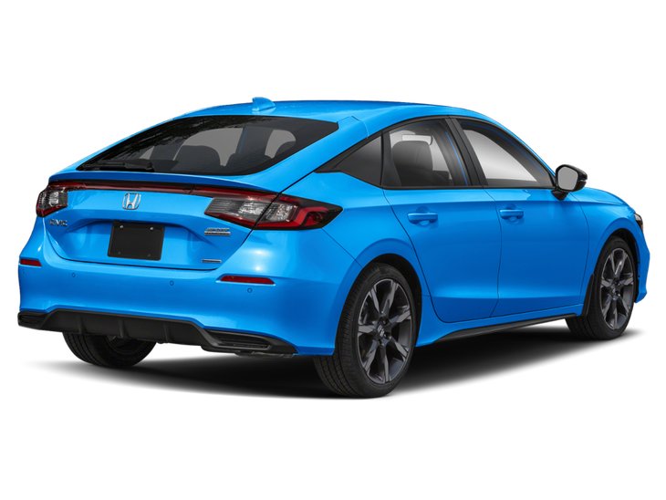 2025 Honda Civic à hayon hybride Sport Touring