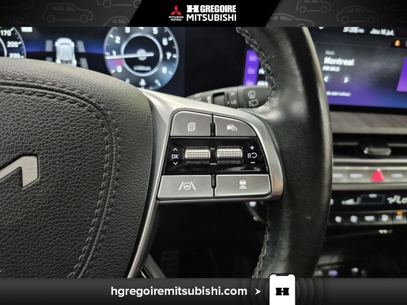Kia Telluride 2023 Blanc Laval - photo #22
