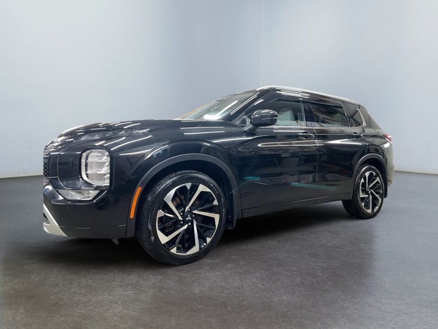 Mitsubishi Outlander S-AWC GT 2023 Noir