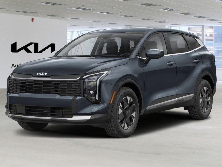 Kia Sportage hybride 2026 2026 Gris gravité