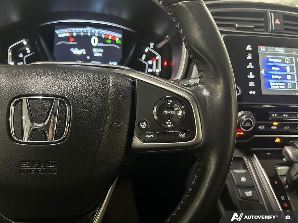 2019 Honda CR-V 2601781A | Touring Red Edmonton - photo #15