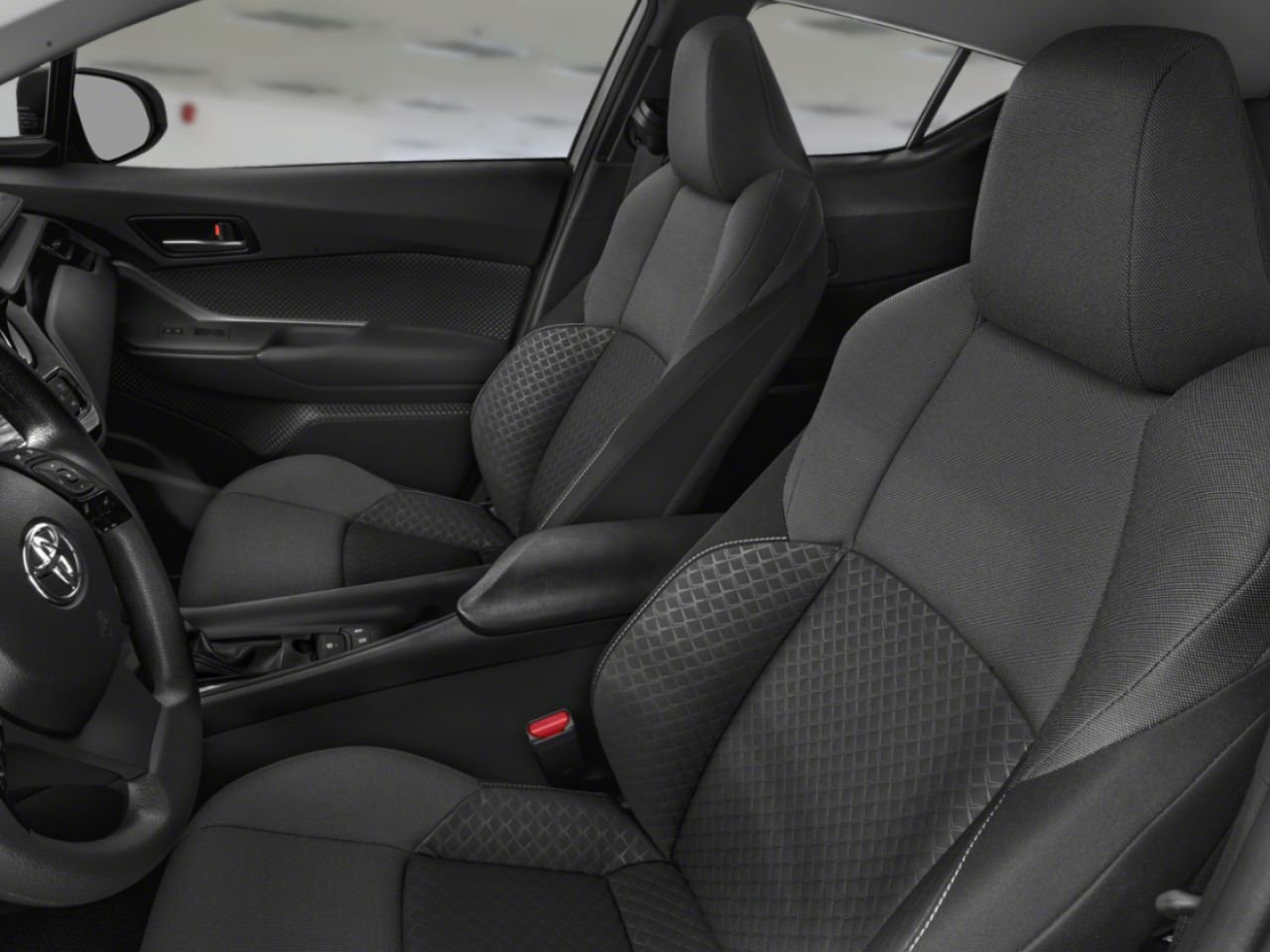 2021 TOYOTA C-HR XLE PREMIUM White Gatineau - photo #10