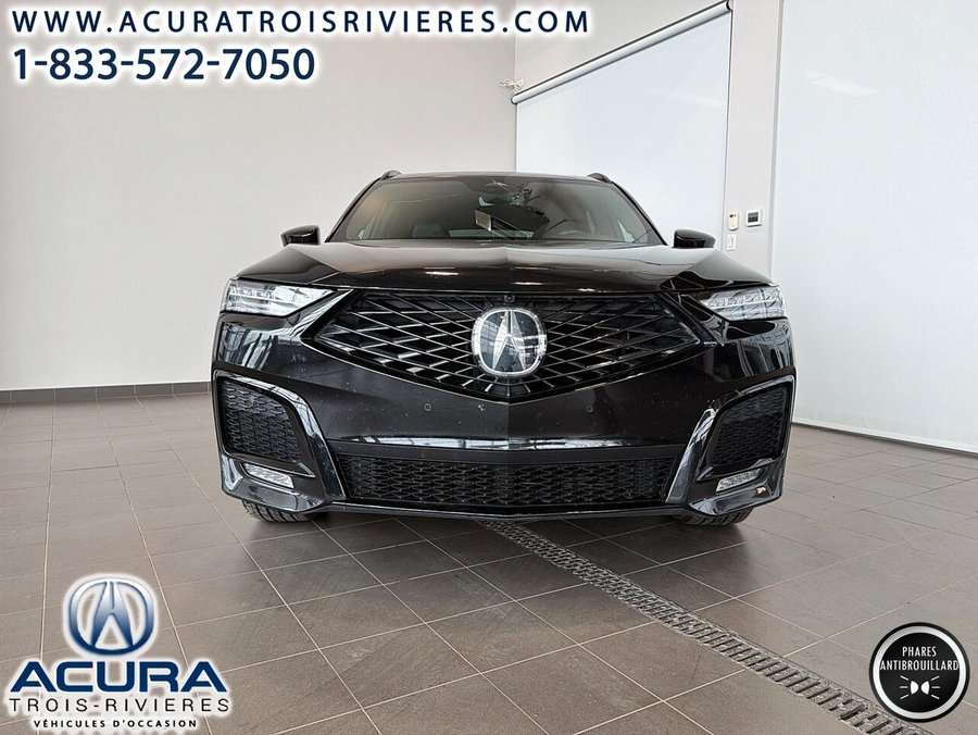 2025 Acura MDX 2025 Black