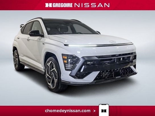 Hyundai Kona 2024 2024 Blanc