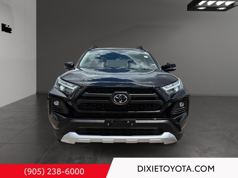 2024 Toyota RAV4 2024 Black