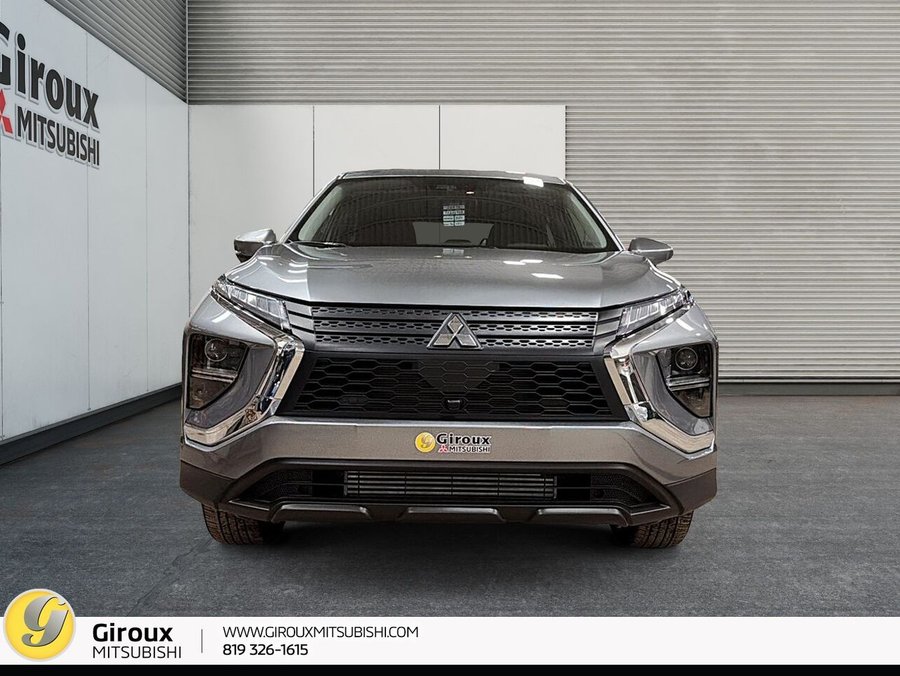 2026 MITSUBISHI Eclipse Cross ES S-AWC Titanium Grey Metallic