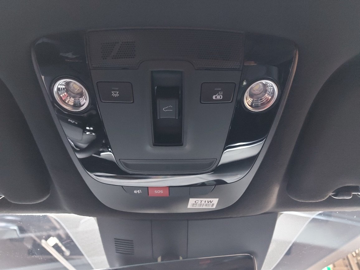 KIA Sorento hybride rechargeable 2026 Vert urbain Blainville - photo #22