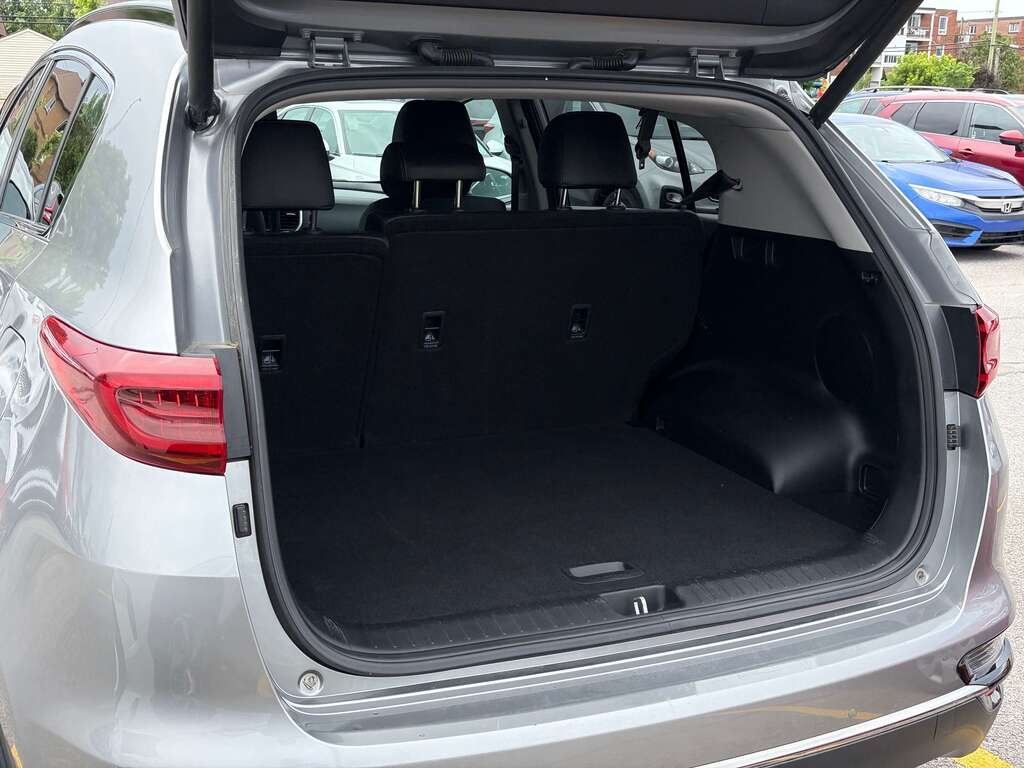 Kia Sportage 2020 Argent Gatineau - photo #18