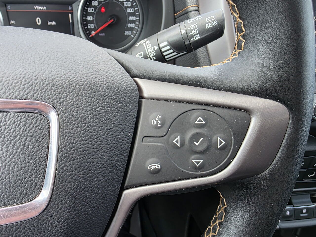 2024 GMC Terrain AT4 Red Rouyn-Noranda - photo #38