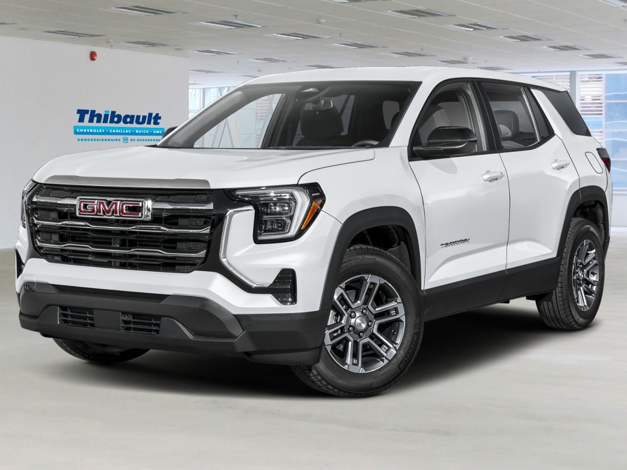 GMC Terrain Élévation 4 portes TI 2027 BLANC SOMMET Sherbrooke - photo #0