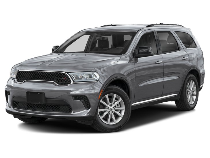 2025 Dodge Durango SRT Hellcat Silver Bullet