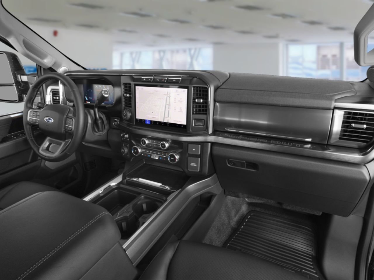 Ford Super Duty F-250 SRW 2026 Bleu Argon métallisé Rouyn-Noranda - photo #11