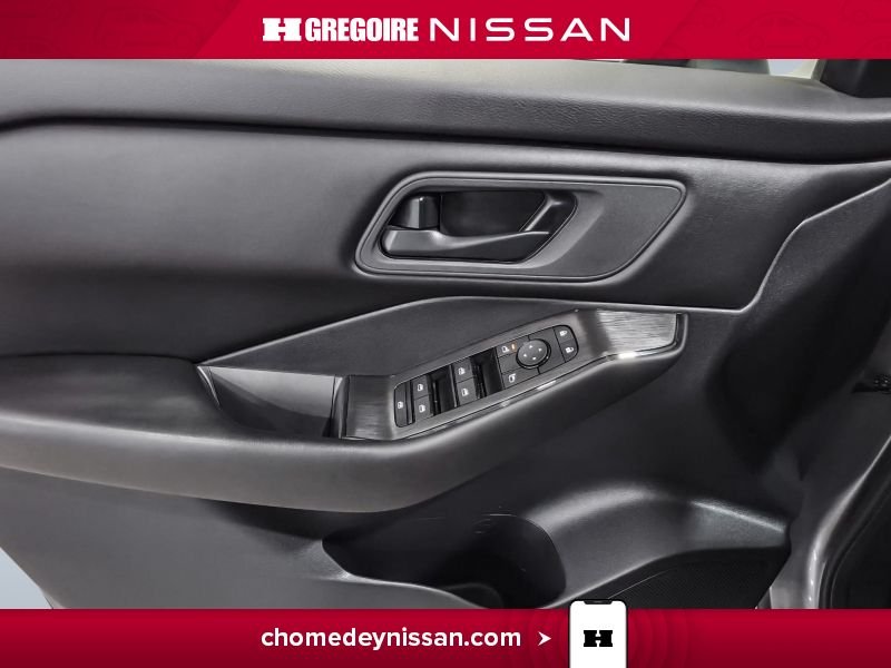 Nissan Rogue CL6972 | S AWD Mag Carplay Bancs Chauffants à partir2.99% 2024 Gris Laval - photo #12