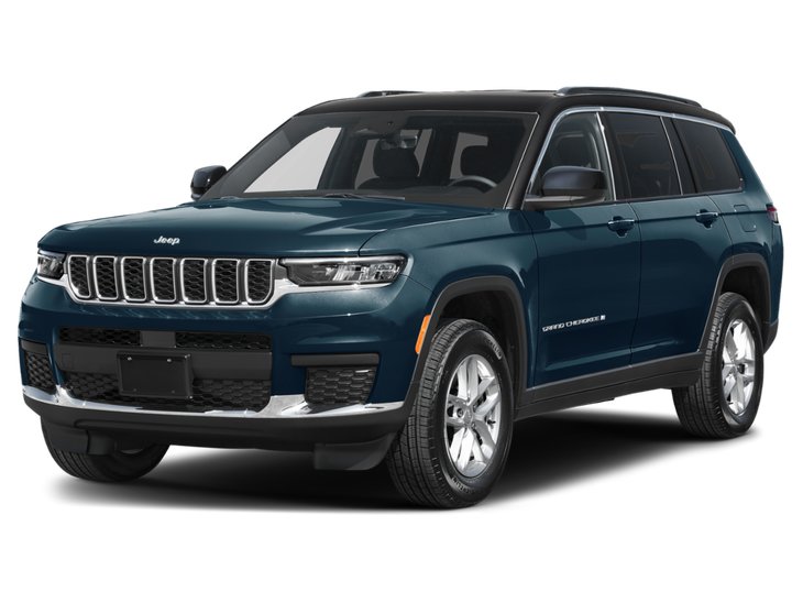 2026 Jeep Grand Cherokee L 85e anniversaire