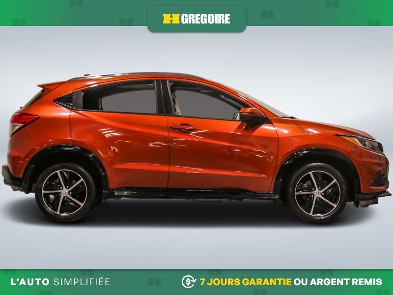 2020 Honda HR-V Orange Laval - photo #10