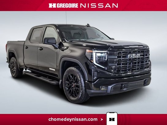 2024 GMC Sierra 1500 2024 Black