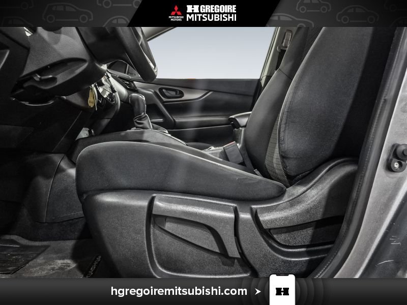 Nissan Qashqai 2023 Gris Saint-Eustache - photo #28