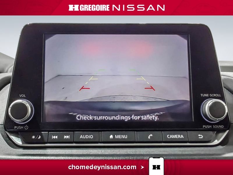 2025 Nissan Rogue Grey Blainville - photo #22