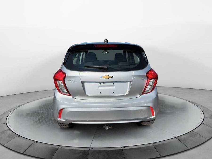 Chevrolet Spark 2022 2022 Gris