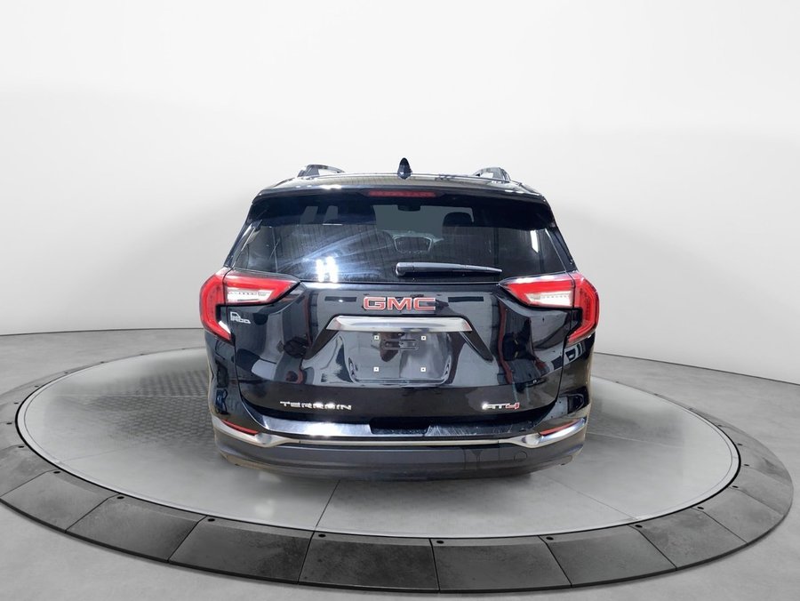 GMC Terrain 2023 2023 Noir
