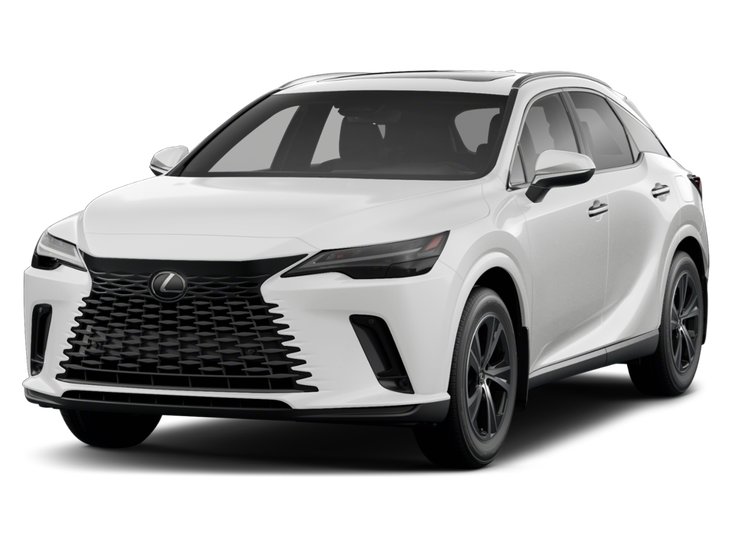 2026 Lexus RX RX 350h