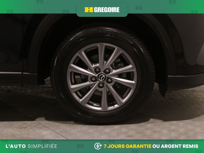 2023 Mazda CX-5 Black Blainville - photo #29