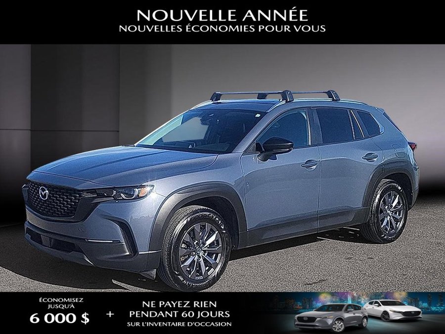 2023 Mazda CX-50 2023 Grey