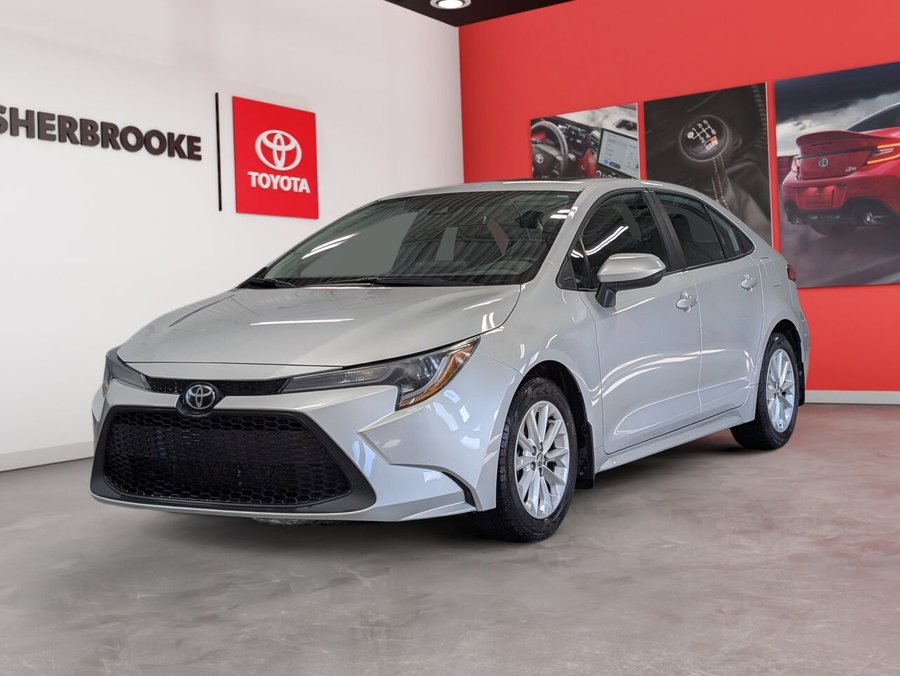 Toyota Corolla 2022 2022 Gris