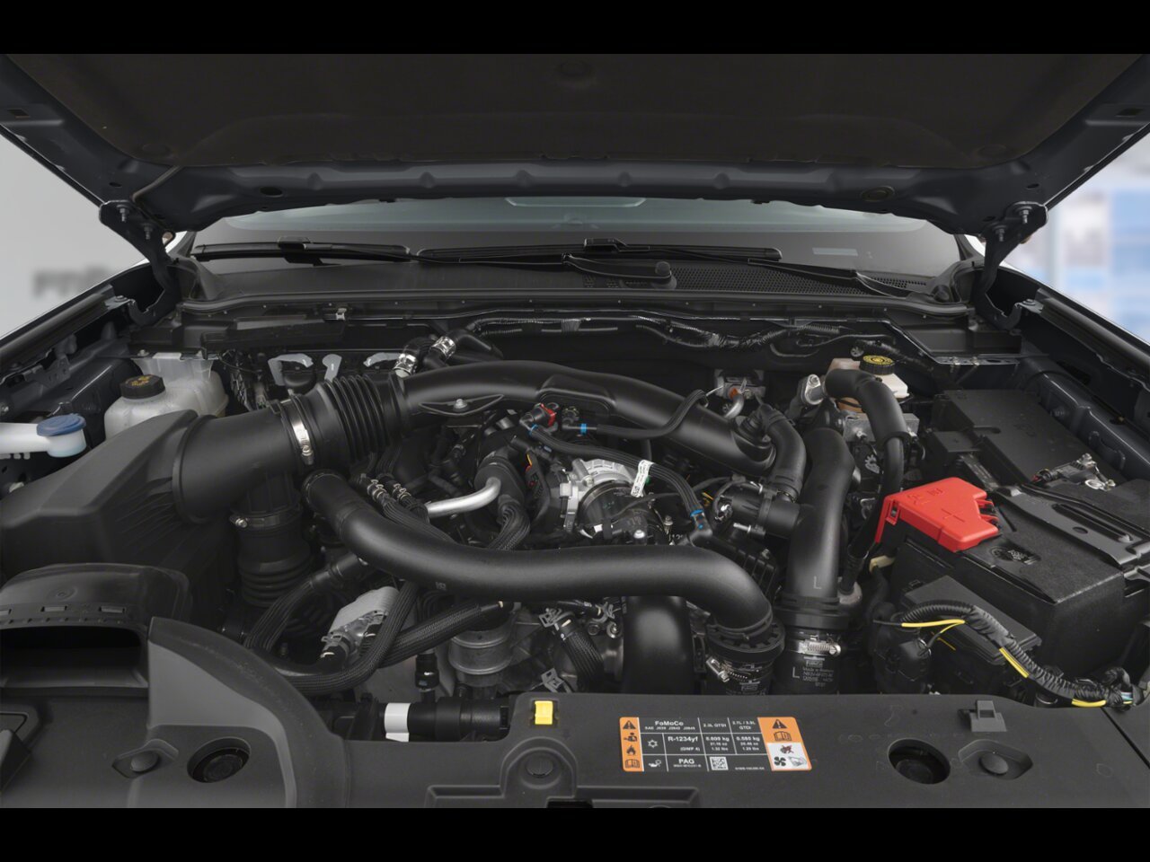 2026 Ford Ranger Shadow Black Montmagny - photo #10