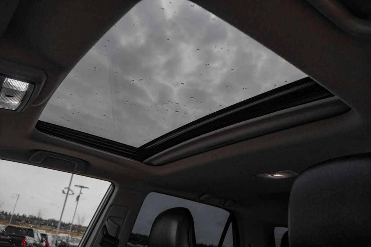 2014 Toyota 4Runner 4WD 4dr V6 SR5 Grey Sherwood Park - photo #29