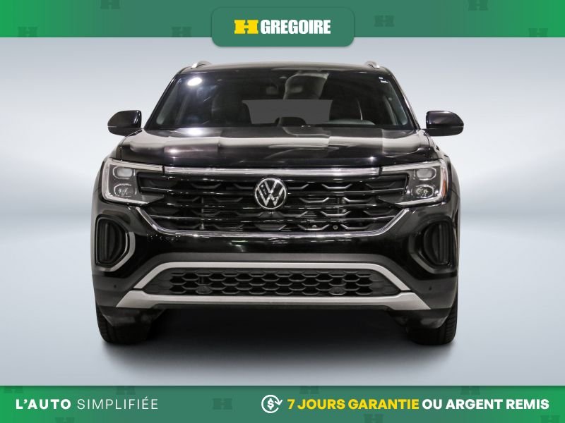 2025 Volkswagen Atlas 2025 Black