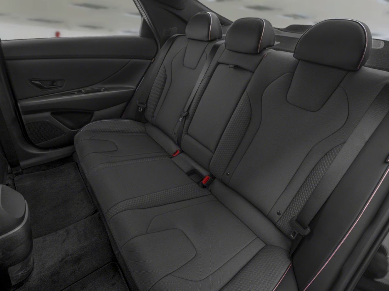 2026 HYUNDAI Elantra Abyss Black Gatineau - photo #4
