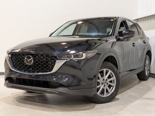 2023 Mazda CX-5 Black