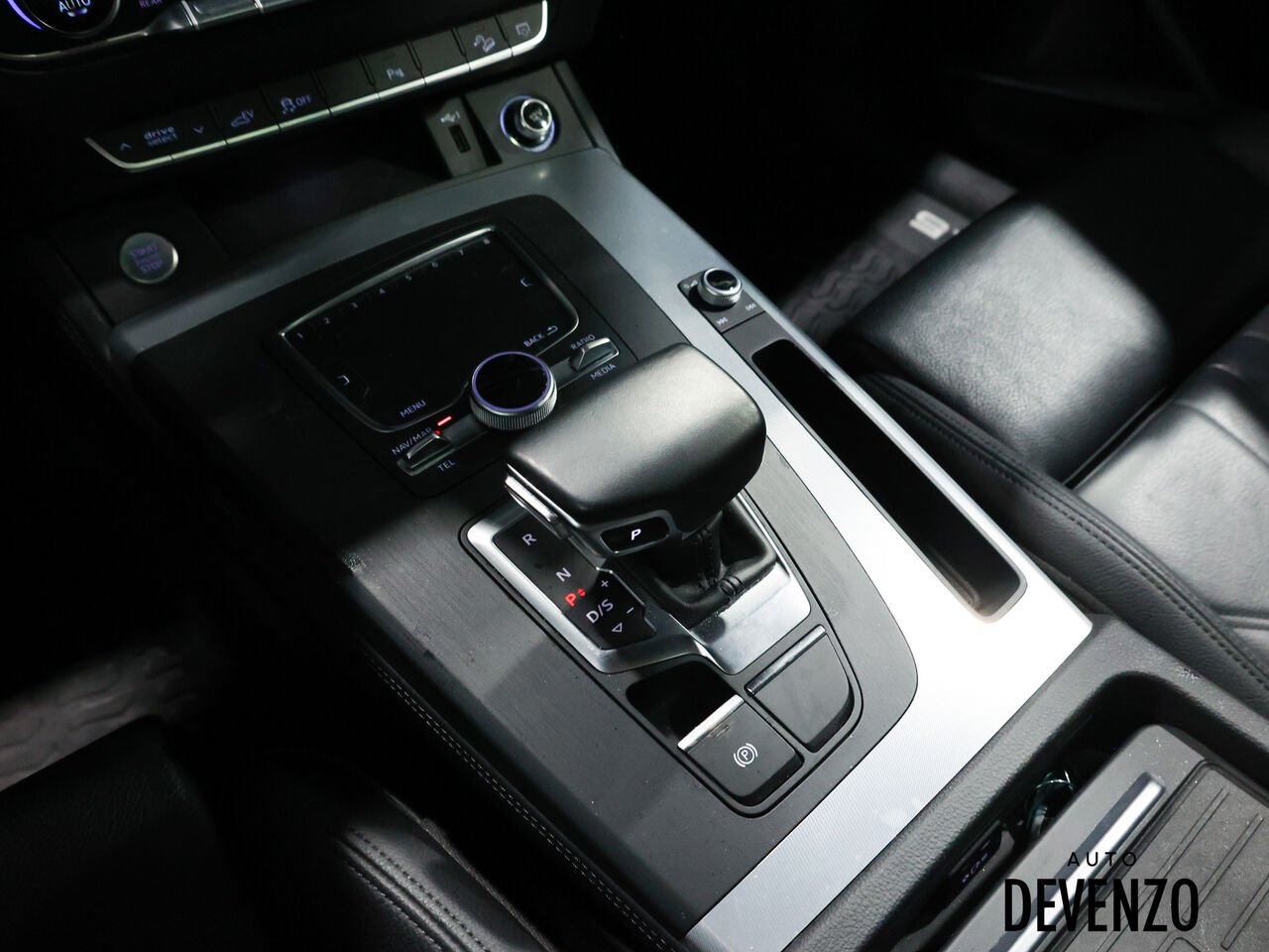 Audi Q5 2020 Blanc Saint-Eustache - photo #19