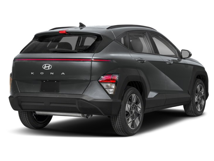 2025 Hyundai Kona Preferred Sport