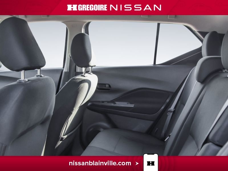 Nissan Kicks 2024 Bleu Saint-Eustache - photo #23
