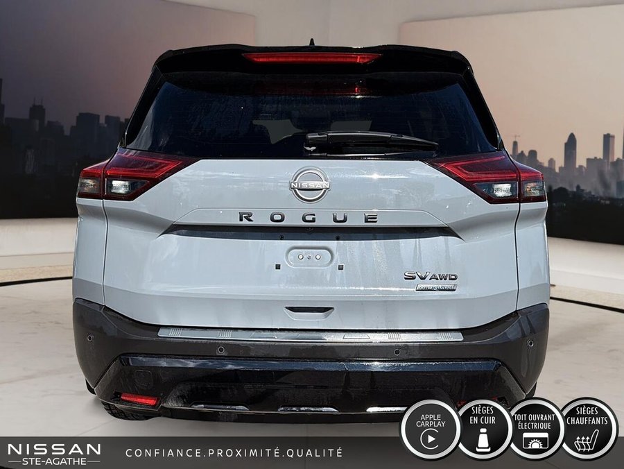 2023 Nissan Rogue 2023 Grey