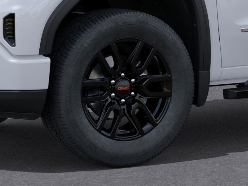 2026 GMC Sierra 1500 4WD Crew Cab 157" Pro SUMMIT WHITE Gatineau - photo #8