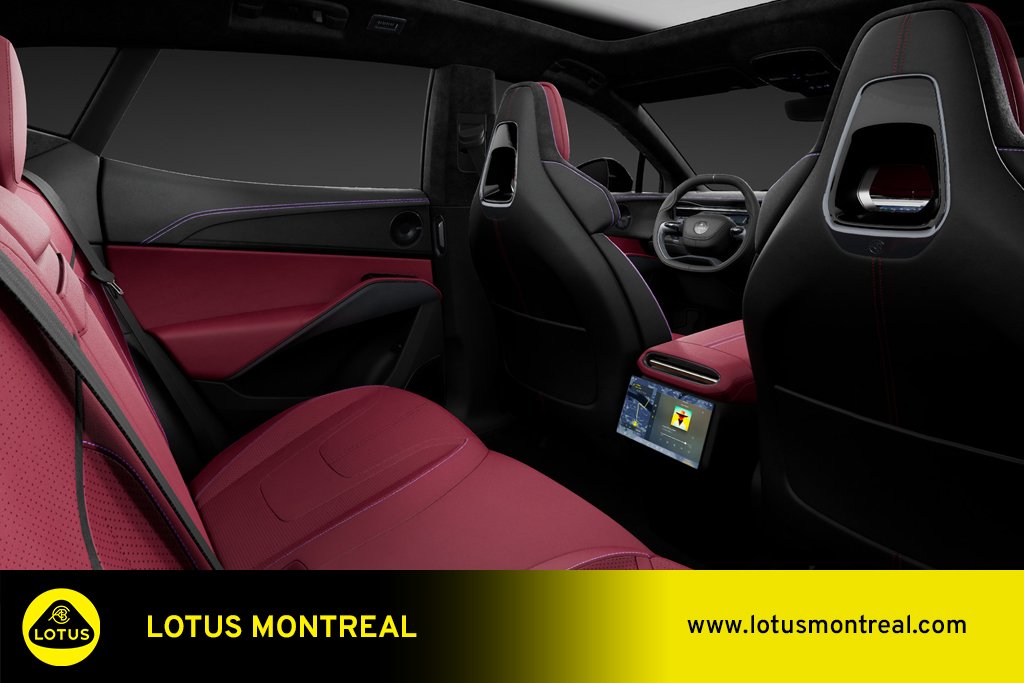 Lotus Eletre *MAINTENANT DISPONIBLE* Base 2026 Argent Kirkland - photo #14