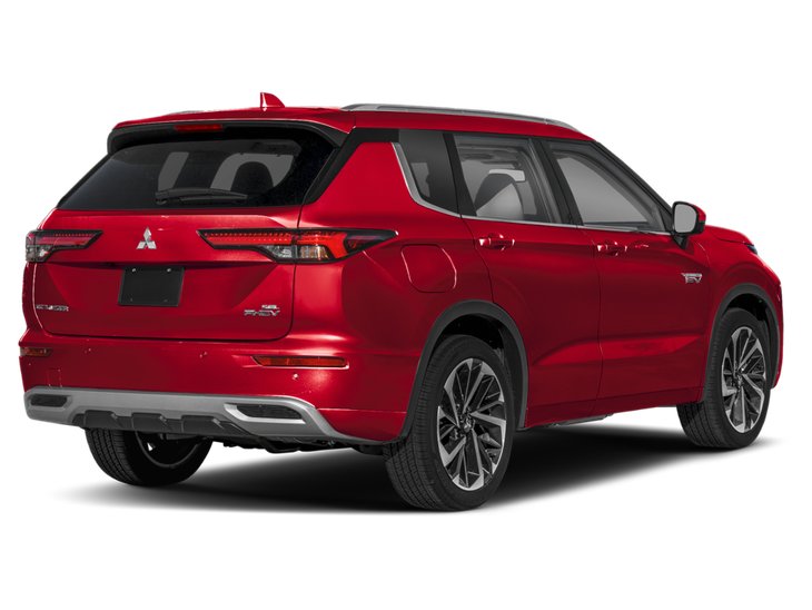 2026 Mitsubishi Outlander Plug-In Hybrid SEL