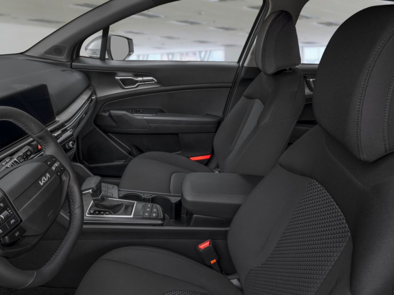 Kia Sportage 2026 Noir Fusion Blainville - photo #9