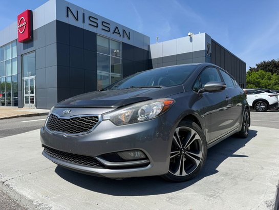 2016 Kia Forte 2016 Silver