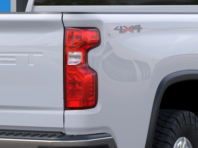 2026 CHEVROLET Silverado 2500HD WT cabine double 4RM 162 po SUMMIT WHITE Sherbrooke - photo #10