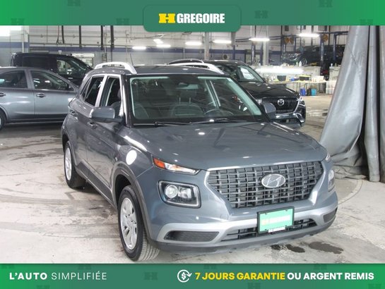 Hyundai Venue 2023 2023 Gris