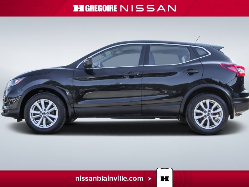 2020 Nissan Qashqai 2020 Black