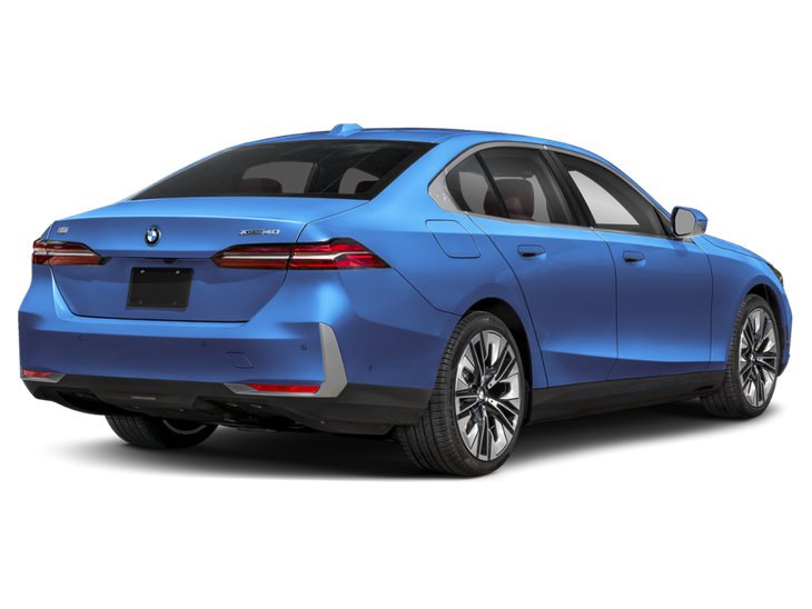 2026 BMW i5 M60 xDrive